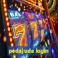 pedajuda login